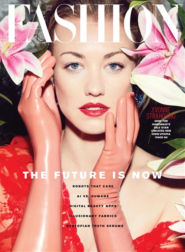 Fashion Magazine issue 