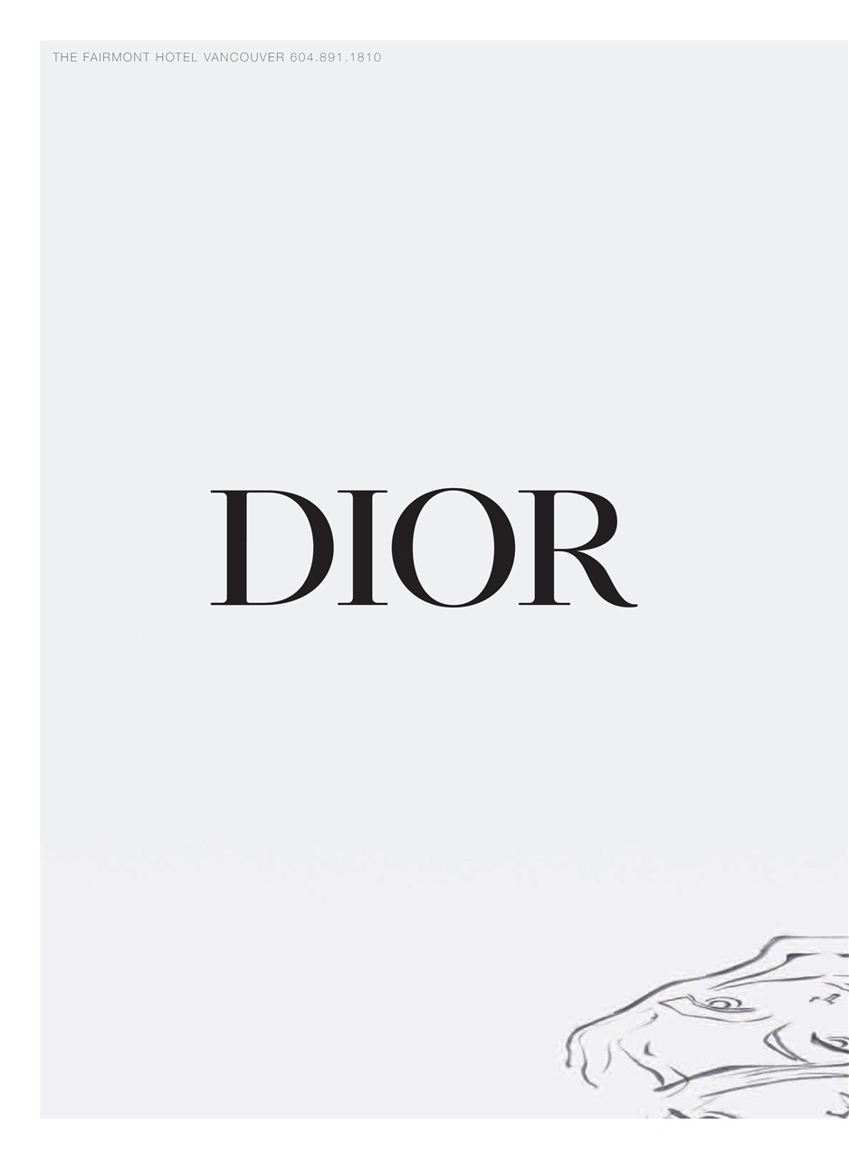 Fashion Magazine Preview Pages