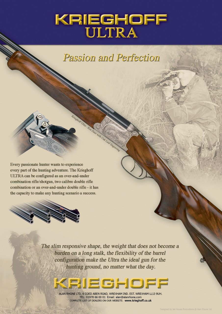 Sporting Rifle Preview Pages