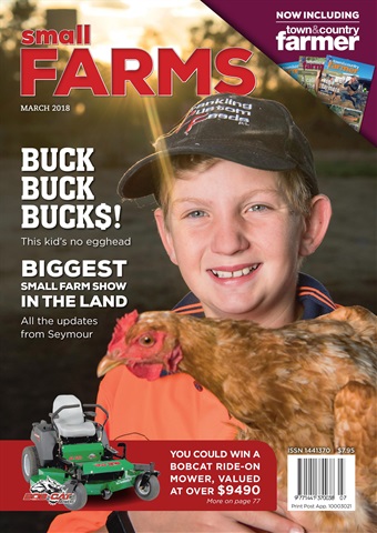 Small Farms issue March 2018