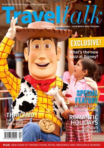 Traveltalk issue 