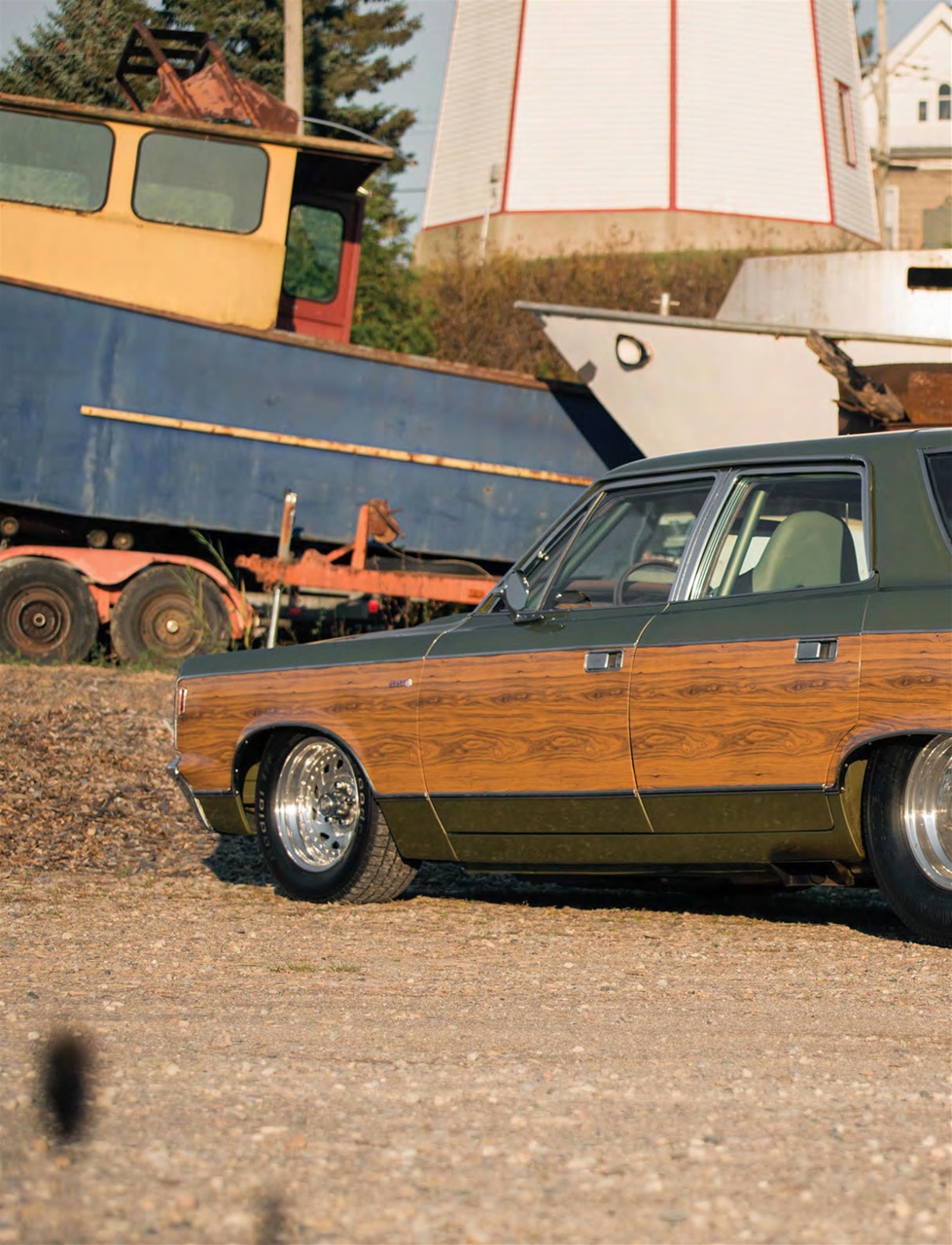 Canadian Hot Rods Preview Pages