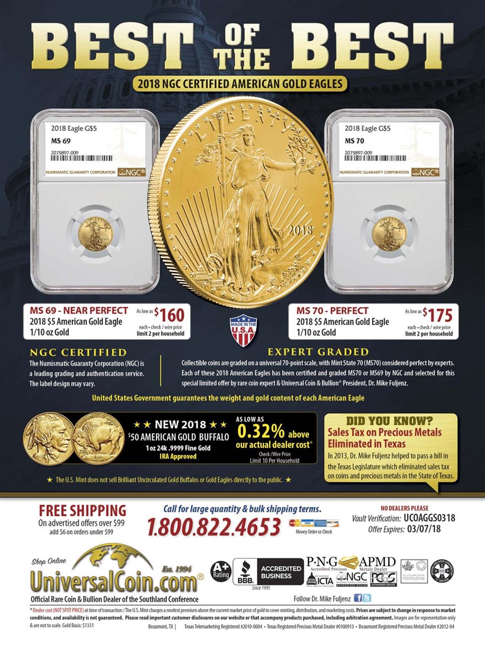 COINage Magazine Preview Pages