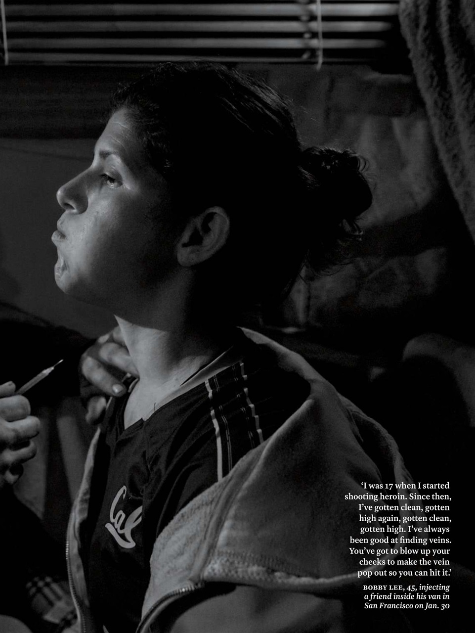 TIME Magazine Europe Preview Pages