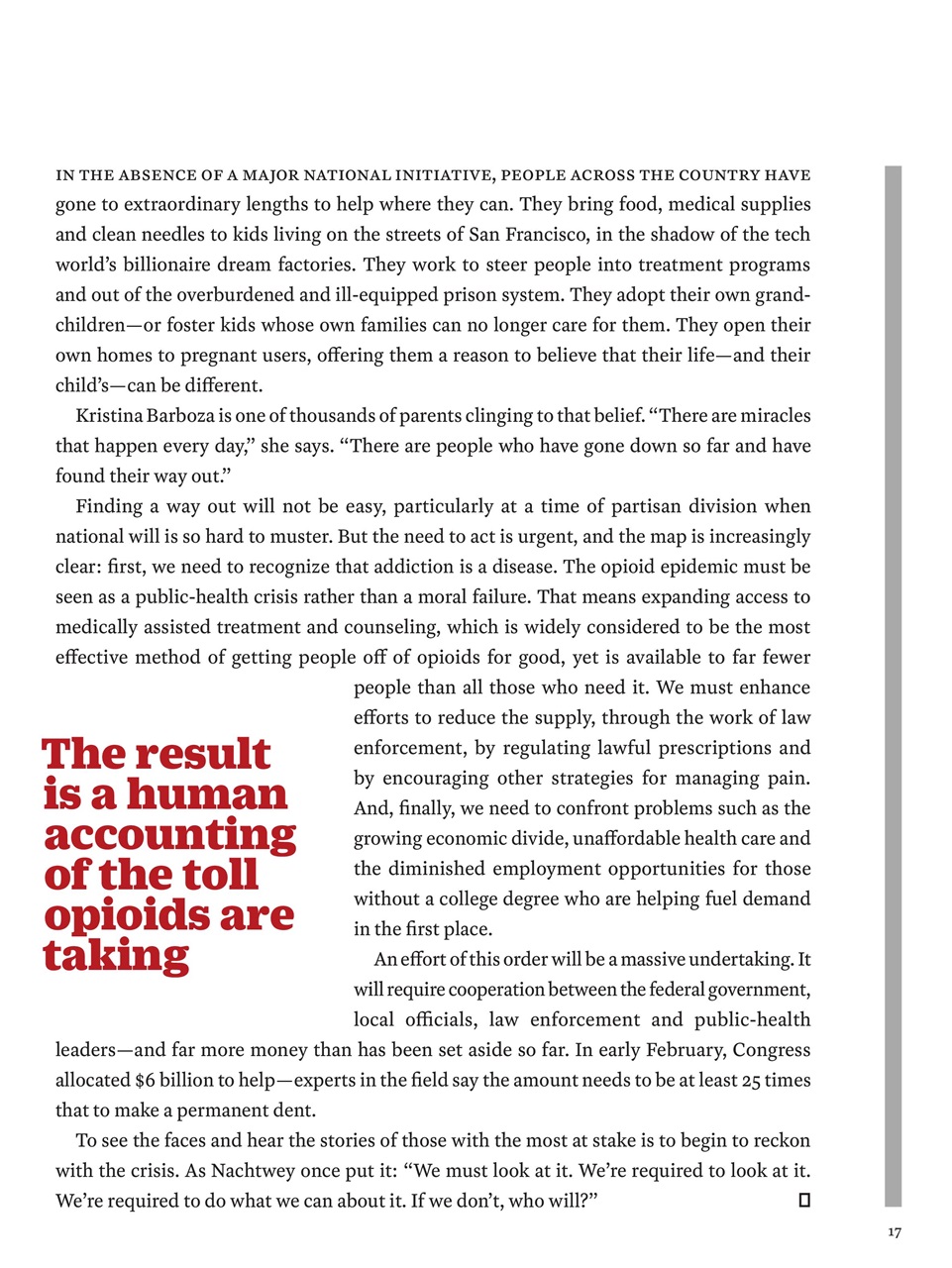 TIME Magazine Europe Preview Pages