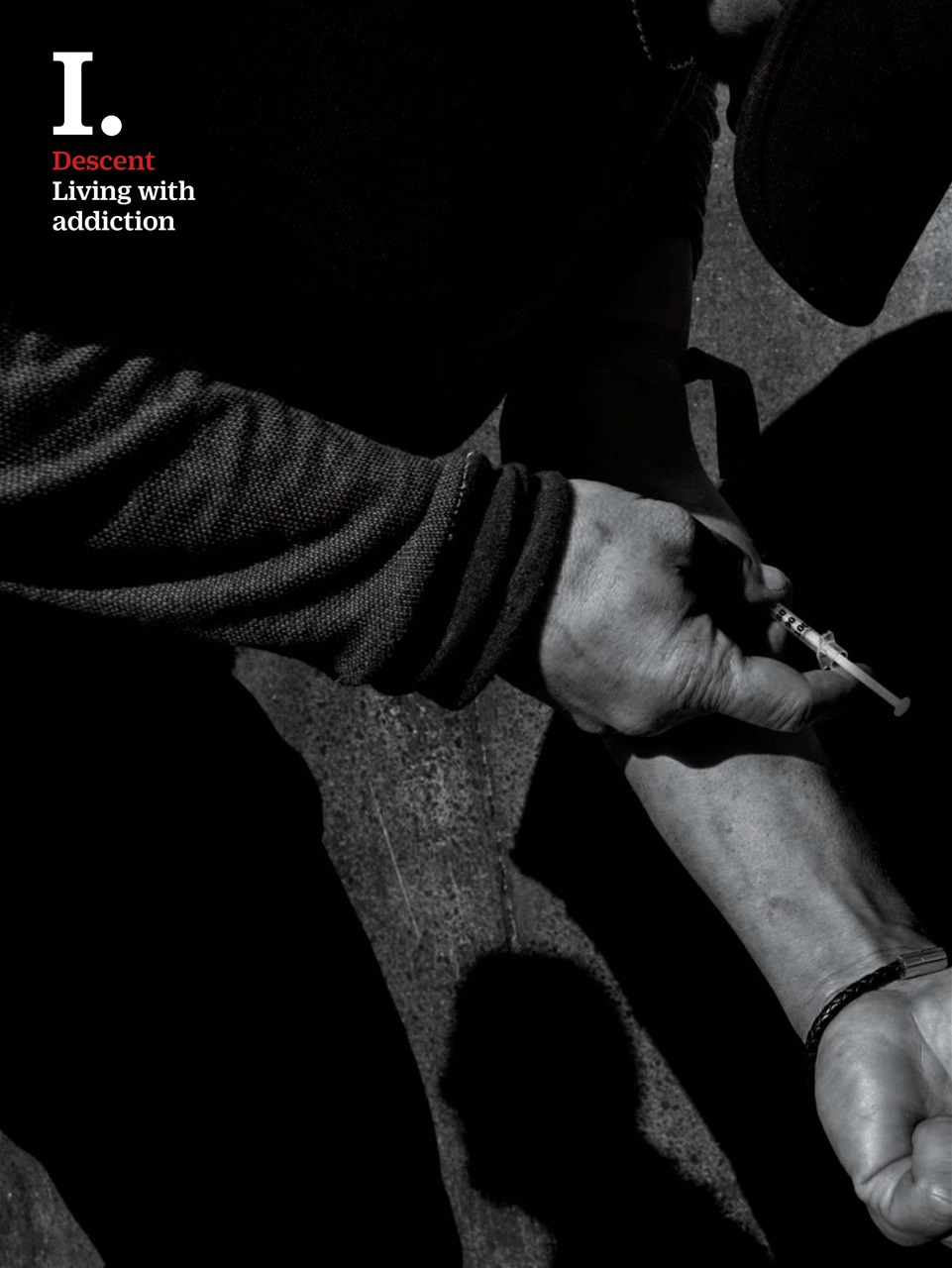 TIME Magazine Europe Preview Pages