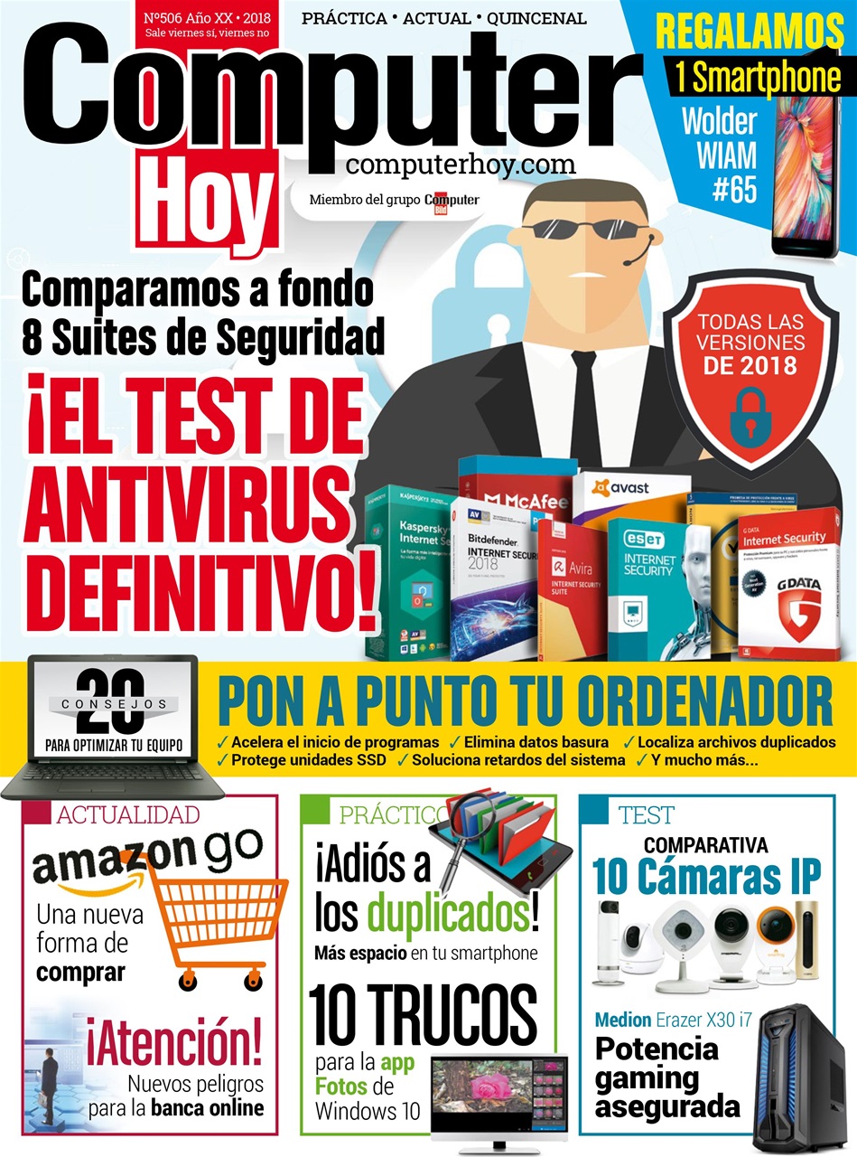 Computer Hoy Preview Pages