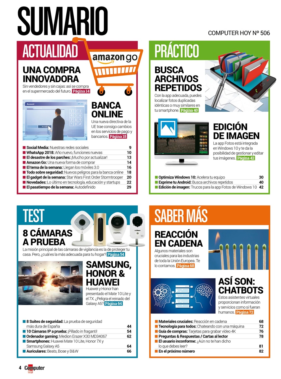 Computer Hoy Preview Pages