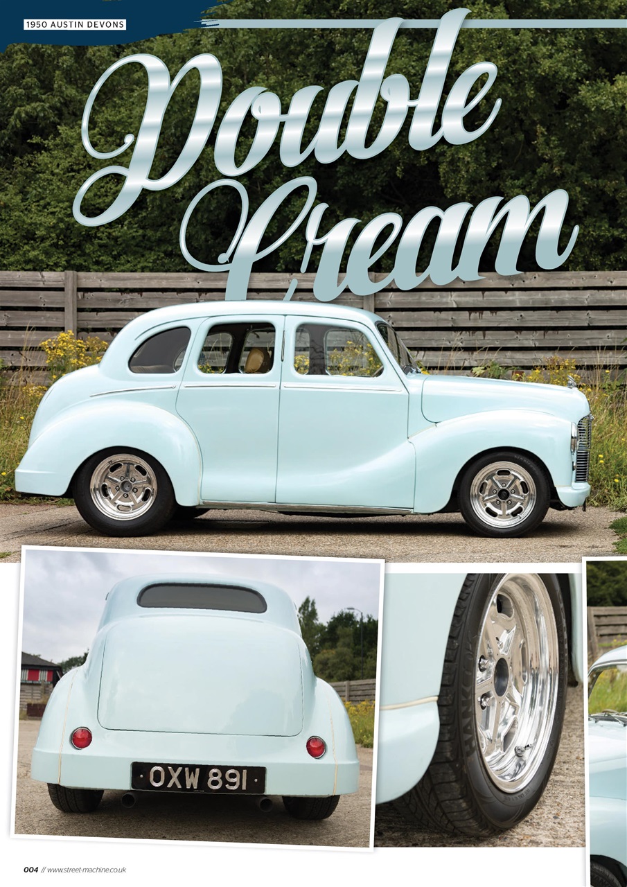 Street Machine Preview Pages