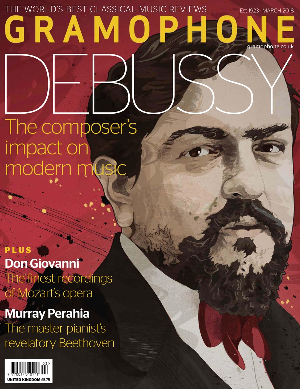 Gramophone Preview Pages