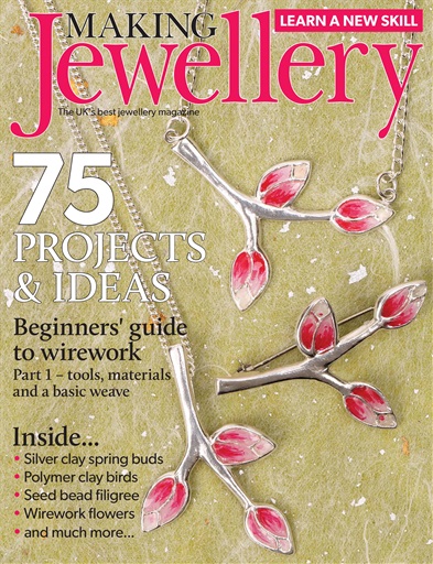 Making Jewellery issue 