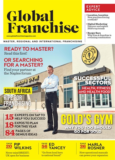 Global Franchise issue 