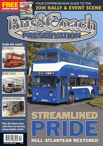 Bus & Coach Preservation issue 