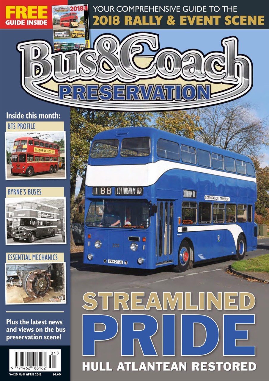 Bus & Coach Preservation Preview Pages