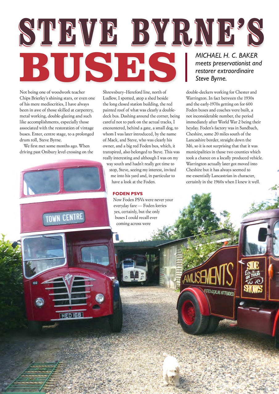 Bus & Coach Preservation Preview Pages
