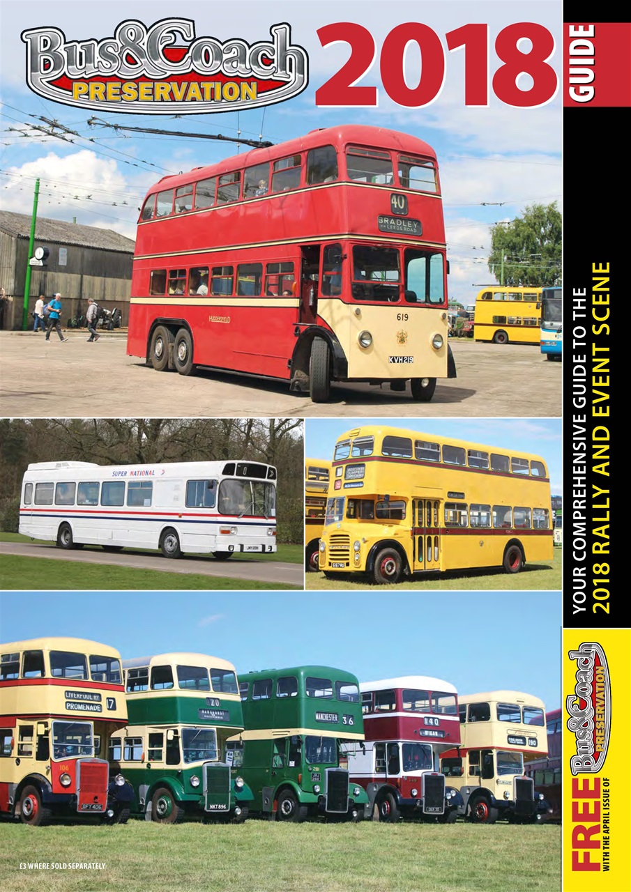 Bus & Coach Preservation Preview Pages