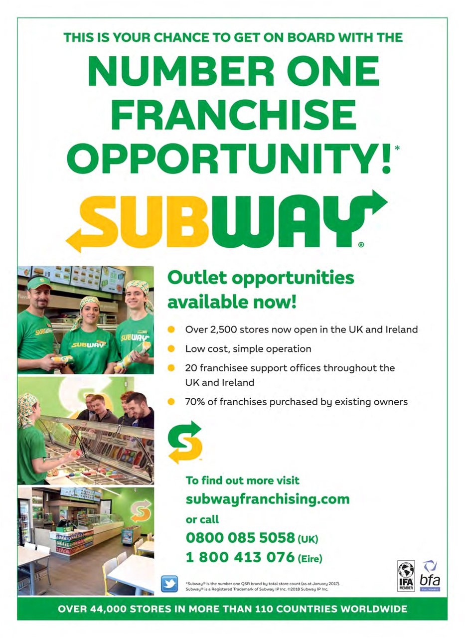 What Franchise Preview Pages