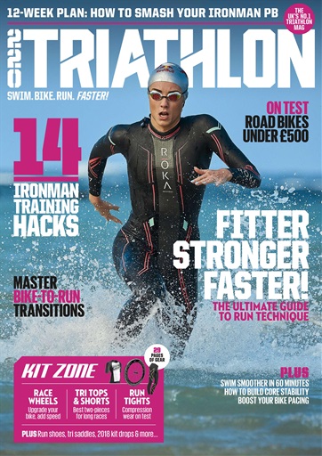 220 Triathlon Magazine issue 