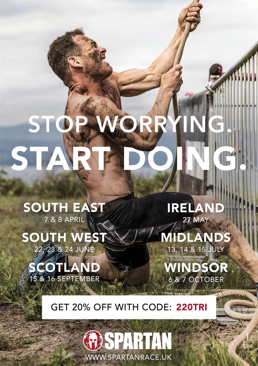 220 Triathlon Magazine Preview Pages