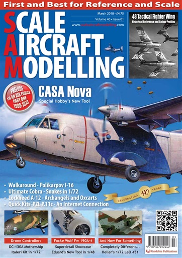 Scale Aircraft Modelling issue 