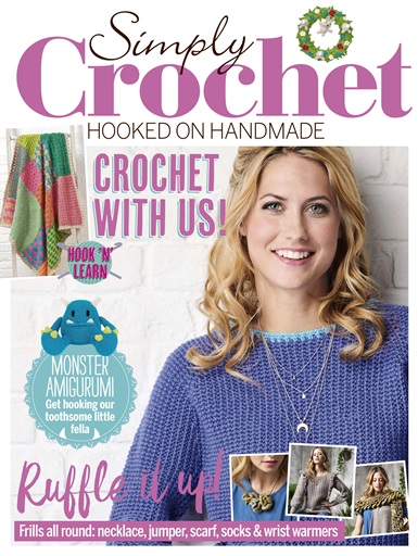 Simply Crochet issue 