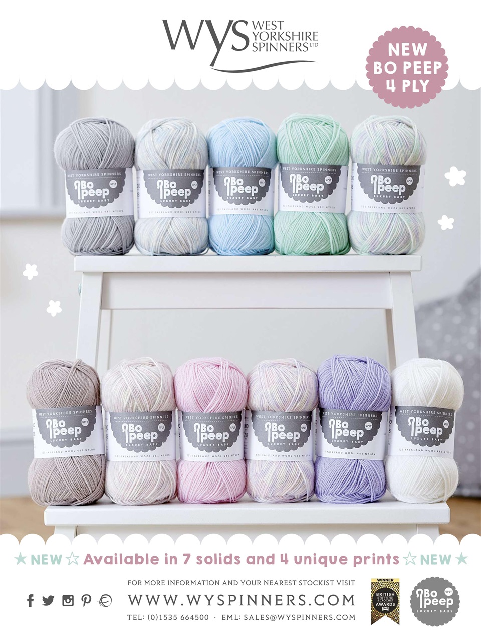 Simply Crochet Preview Pages
