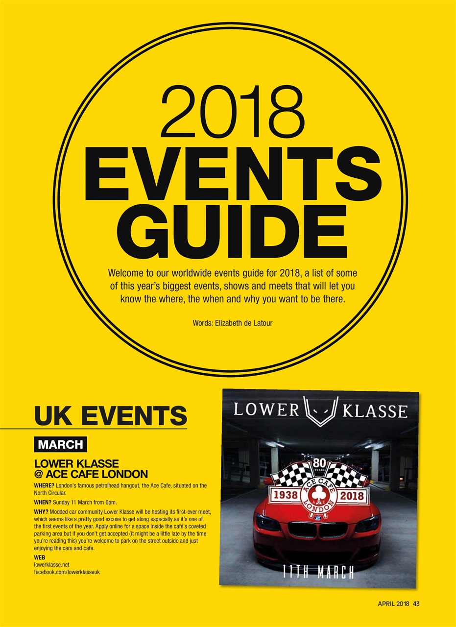 Performance BMW Preview Pages