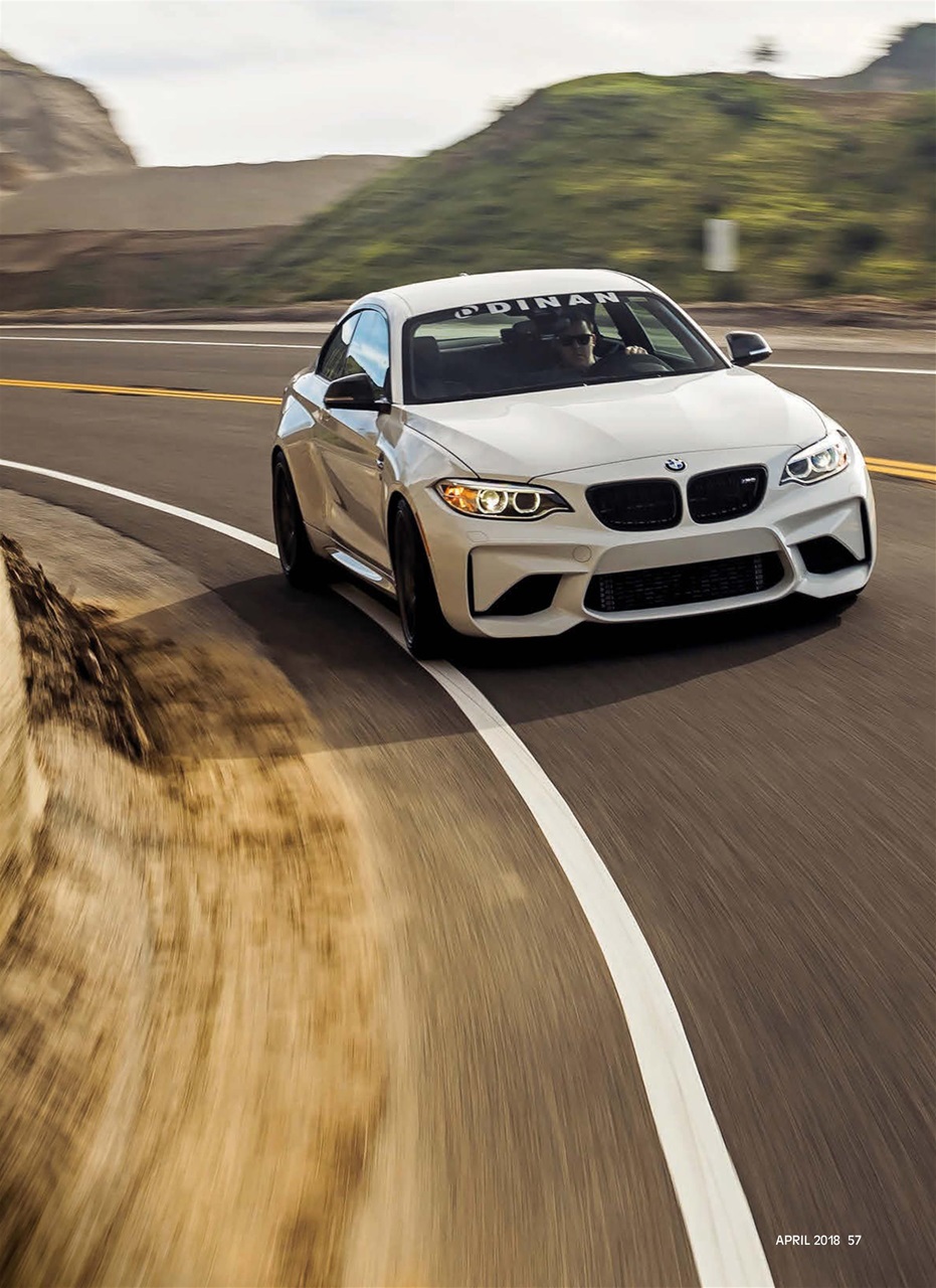 Performance BMW Preview Pages