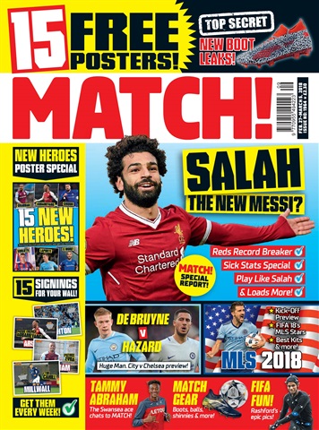 Match issue 27 February 2018