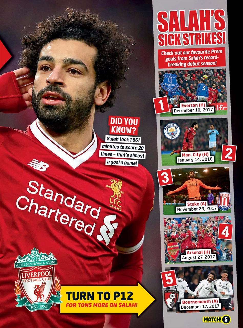 Match Preview Pages
