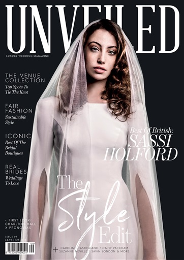 Unveiled issue 