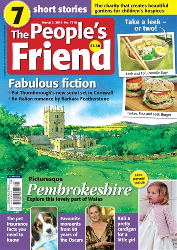 The People’s Friend issue 