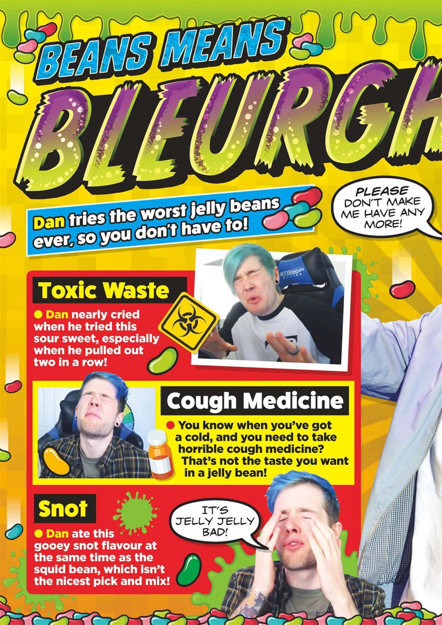 110% Gaming Preview Pages