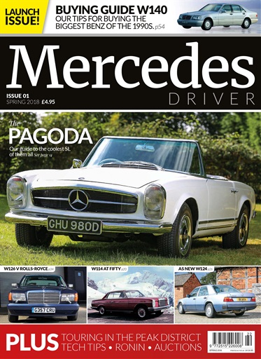 Mercedes Driver Magazine issue 