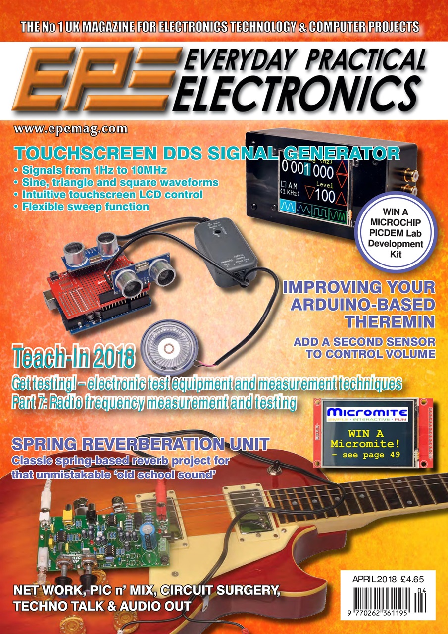 Practical Electronics Preview Pages