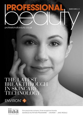 Professional Beauty issue Mar-18