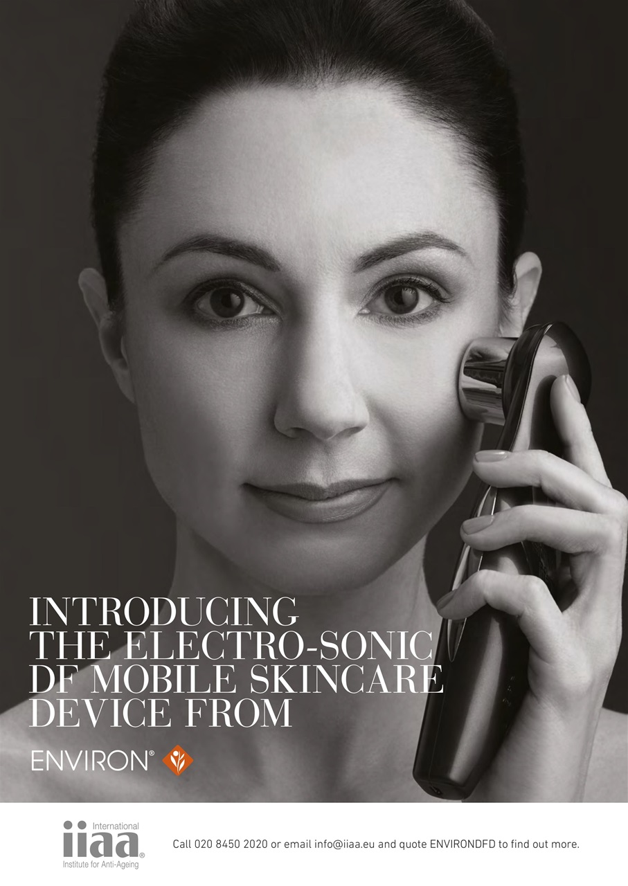 Professional Beauty Preview Pages