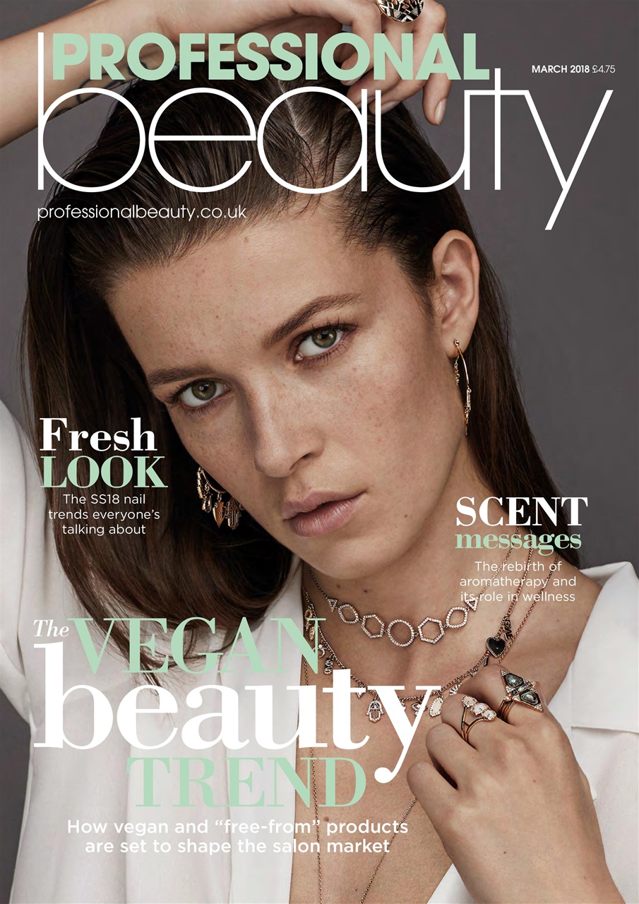 Professional Beauty Preview Pages
