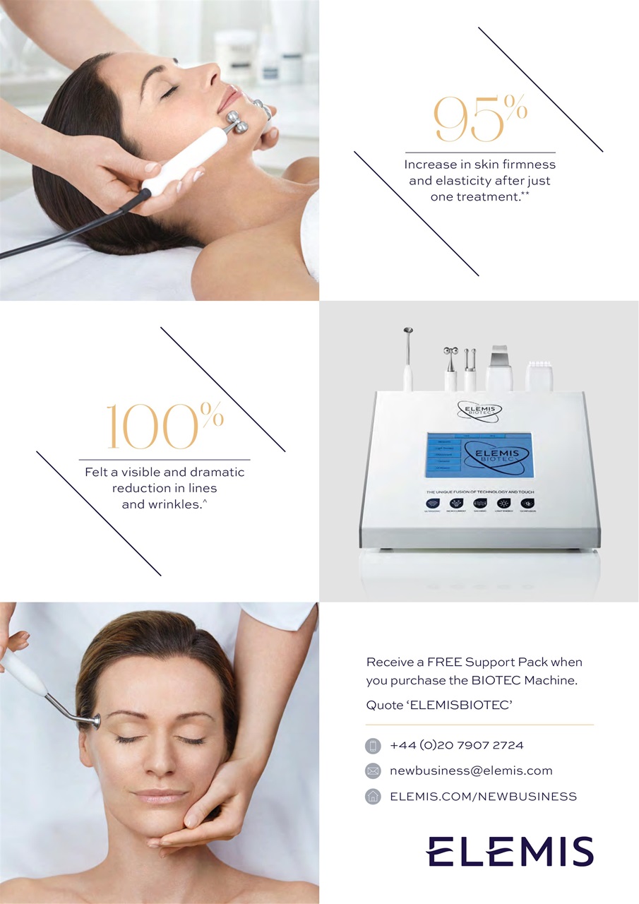 Professional Beauty Preview Pages