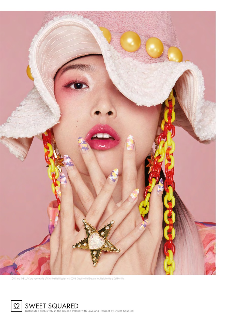 Professional Beauty Preview Pages