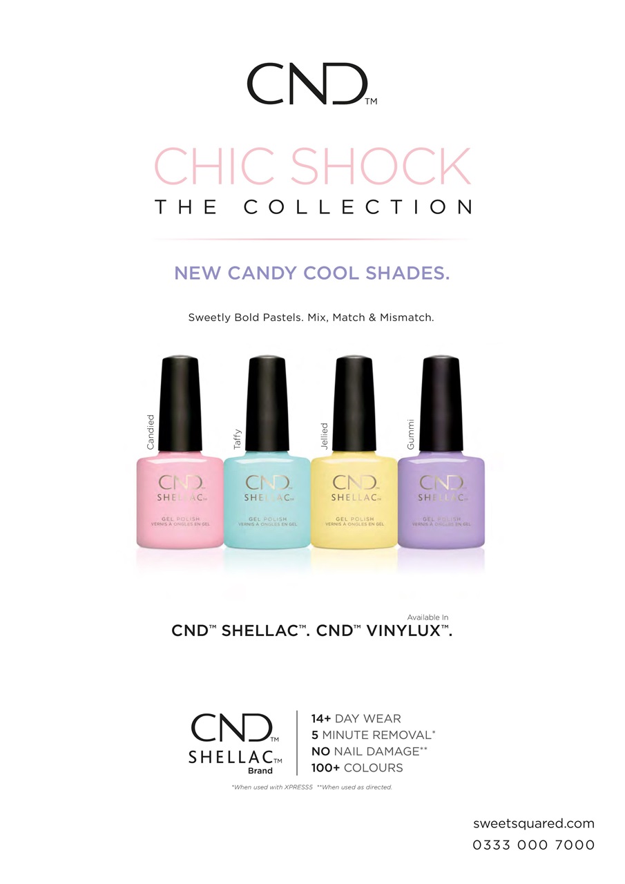 Professional Beauty Preview Pages