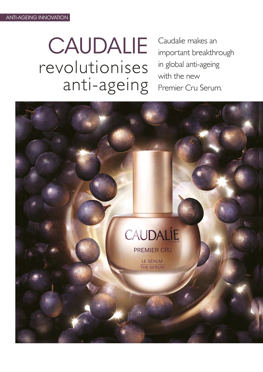 Professional Beauty Preview Pages