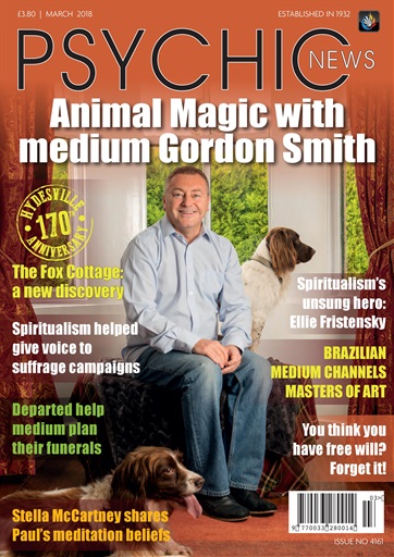 Psychic News issue 