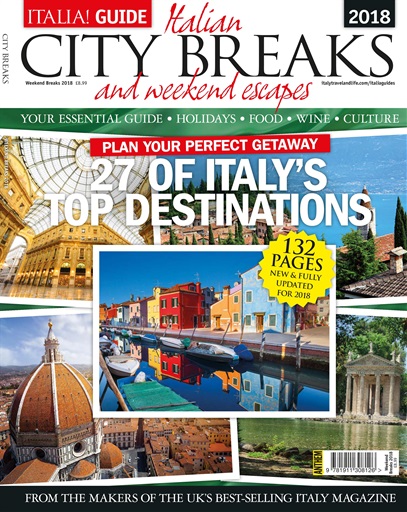 Italia! Guide issue 