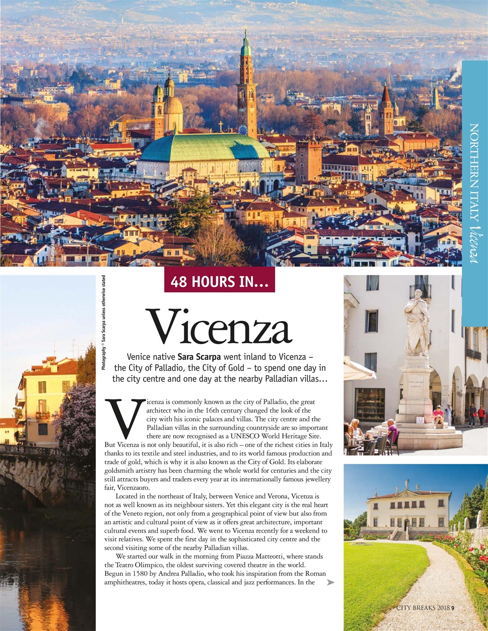 Italia! Guide Preview Pages