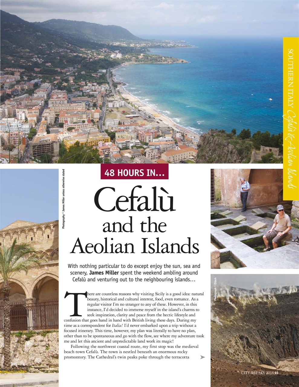 Italia! Guide Preview Pages