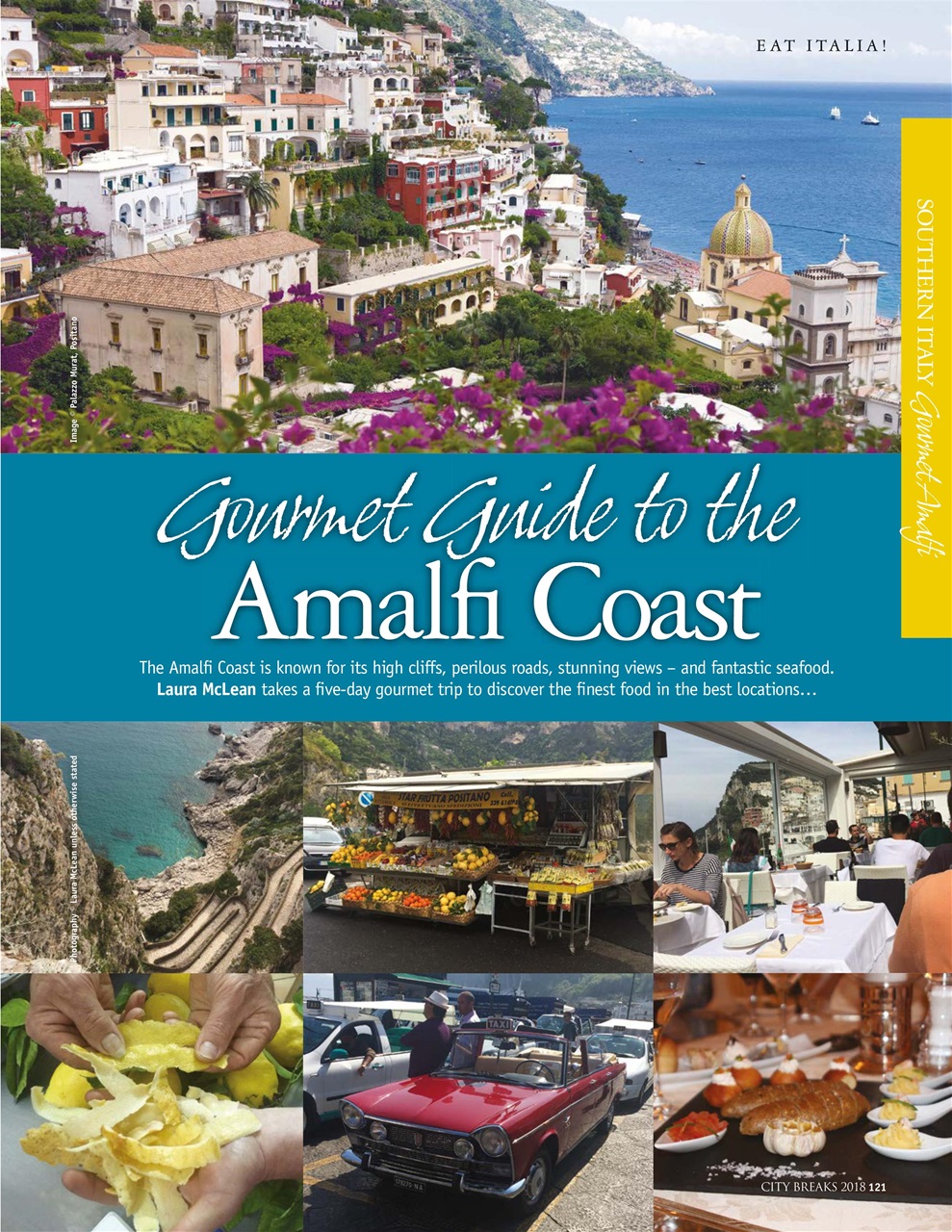 Italia! Guide Preview Pages