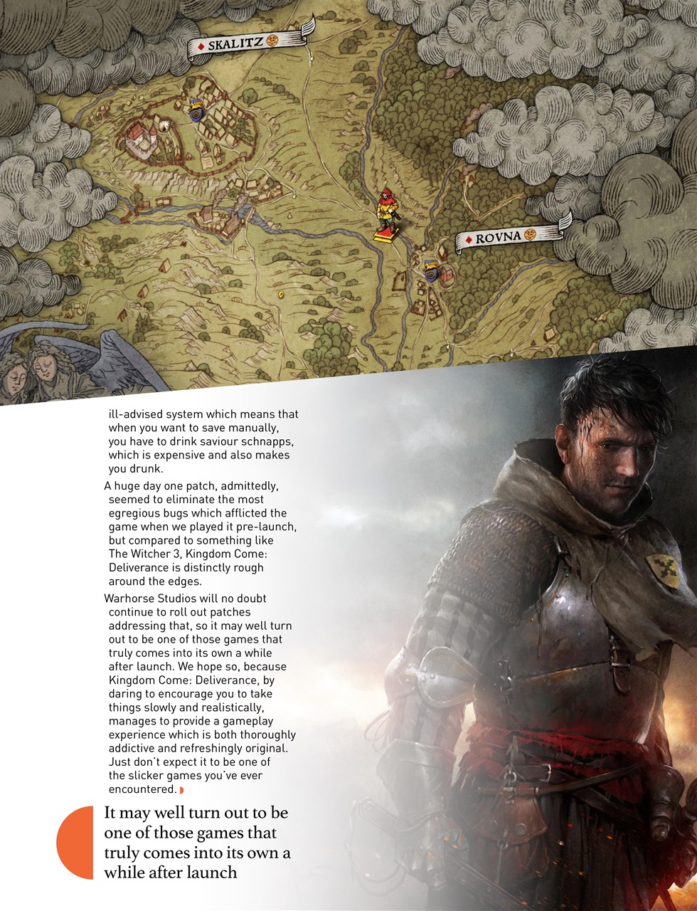 Checkpoint Magazine Preview Pages