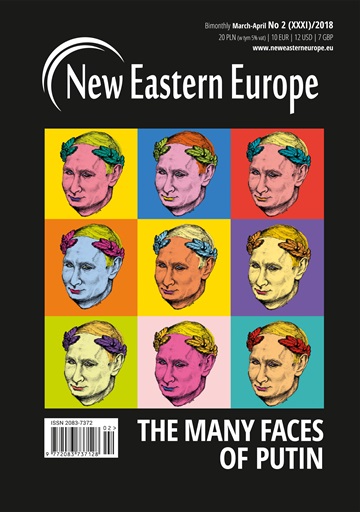 New Eastern Europe issue 