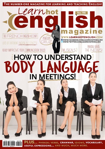 Learn Hot English issue 